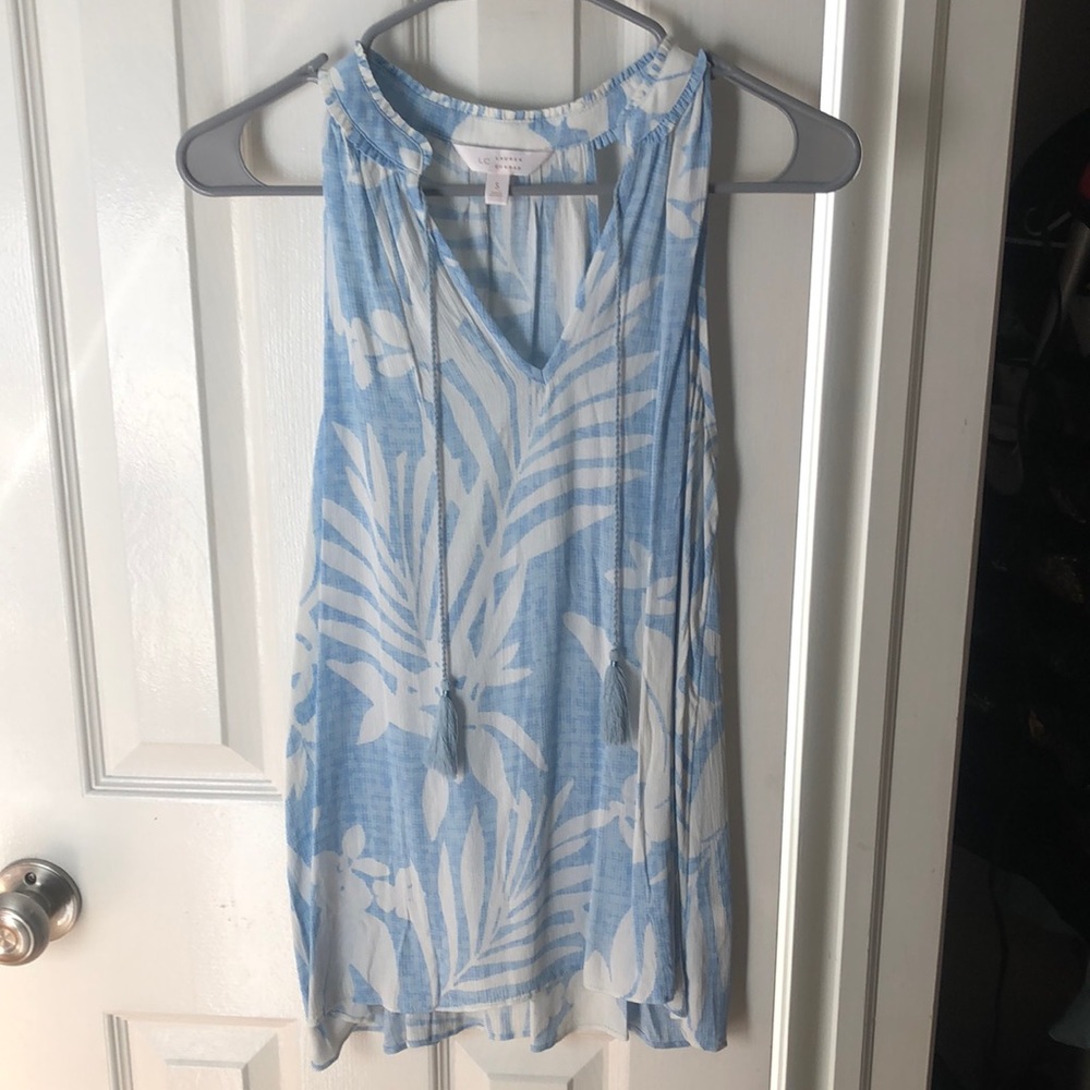 Candies tank top